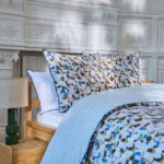 Aubin Σετ παπλωματοθήκη 240x220 με 2 μαξιλαροθήκες 65x65 βαμβάκι - Image 2