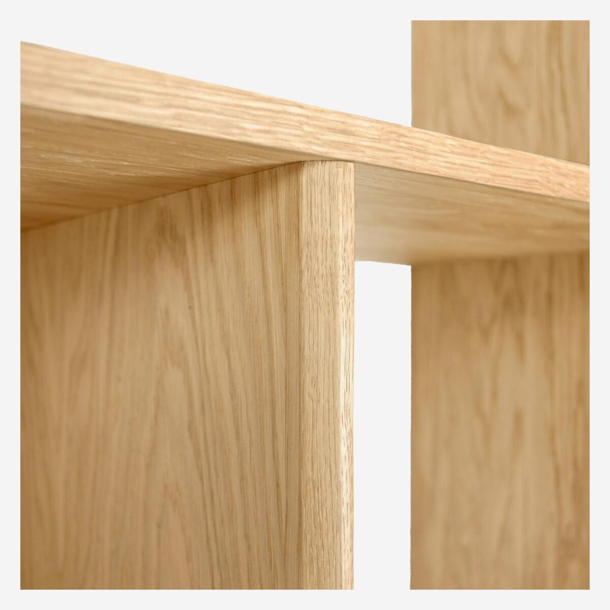 Will Βιβλιοθήκη δρυός - Φυσικό 195x76 - Design by Helena Pille - Image 3