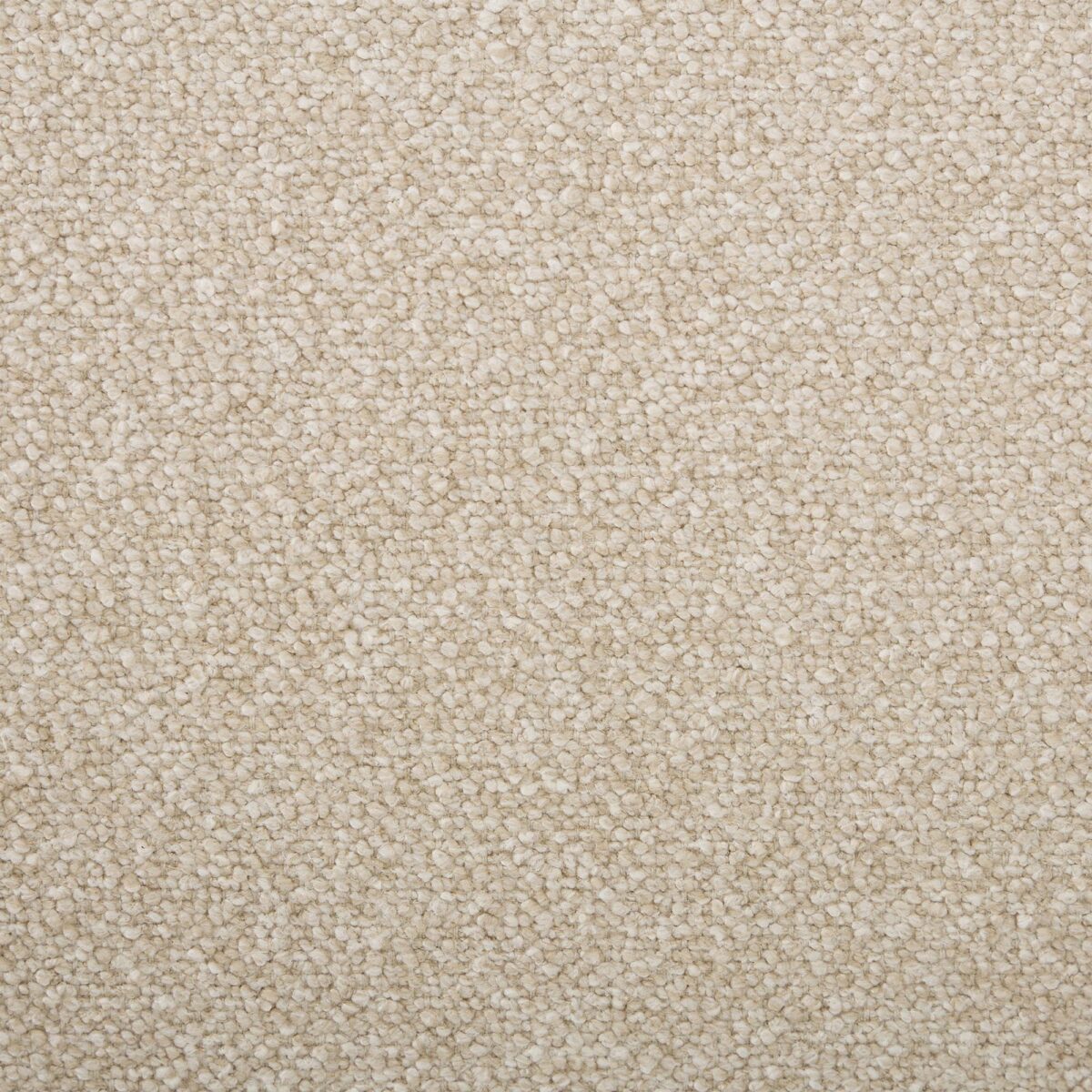 Austin 4-seat sofa left corner with textured fabric -Vanilla Beige- Design by Federica Francin - Image 6