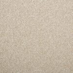 Austin 4-seat sofa left corner with textured fabric -Vanilla Beige- Design by Federica Francin - Image 6