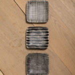 HAKAMA cake plate 11x11