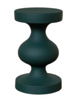 FAMOUS FORMS metal side table - Image 2