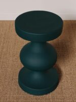 FAMOUS FORMS metal side table - Image 4