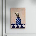 Check the Vase Πόστερ 30x40 - Image 2