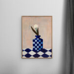 Check the Vase Πόστερ 50x70 - Image 2