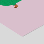 Dachschund Πόστερ 30x40 - Image 3