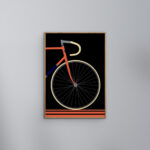 Een Uur V1  Πόστερ 50x70 - Image 2