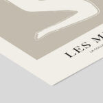 Galerie d'art Les Membres 50X70 - Image 3