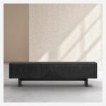 Milord Έπιπλο τηλεόρασης - Μαύρο