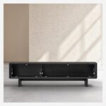 Milord Έπιπλο τηλεόρασης - Μαύρο - Image 4