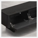 Milord Έπιπλο τηλεόρασης - Μαύρο - Image 5