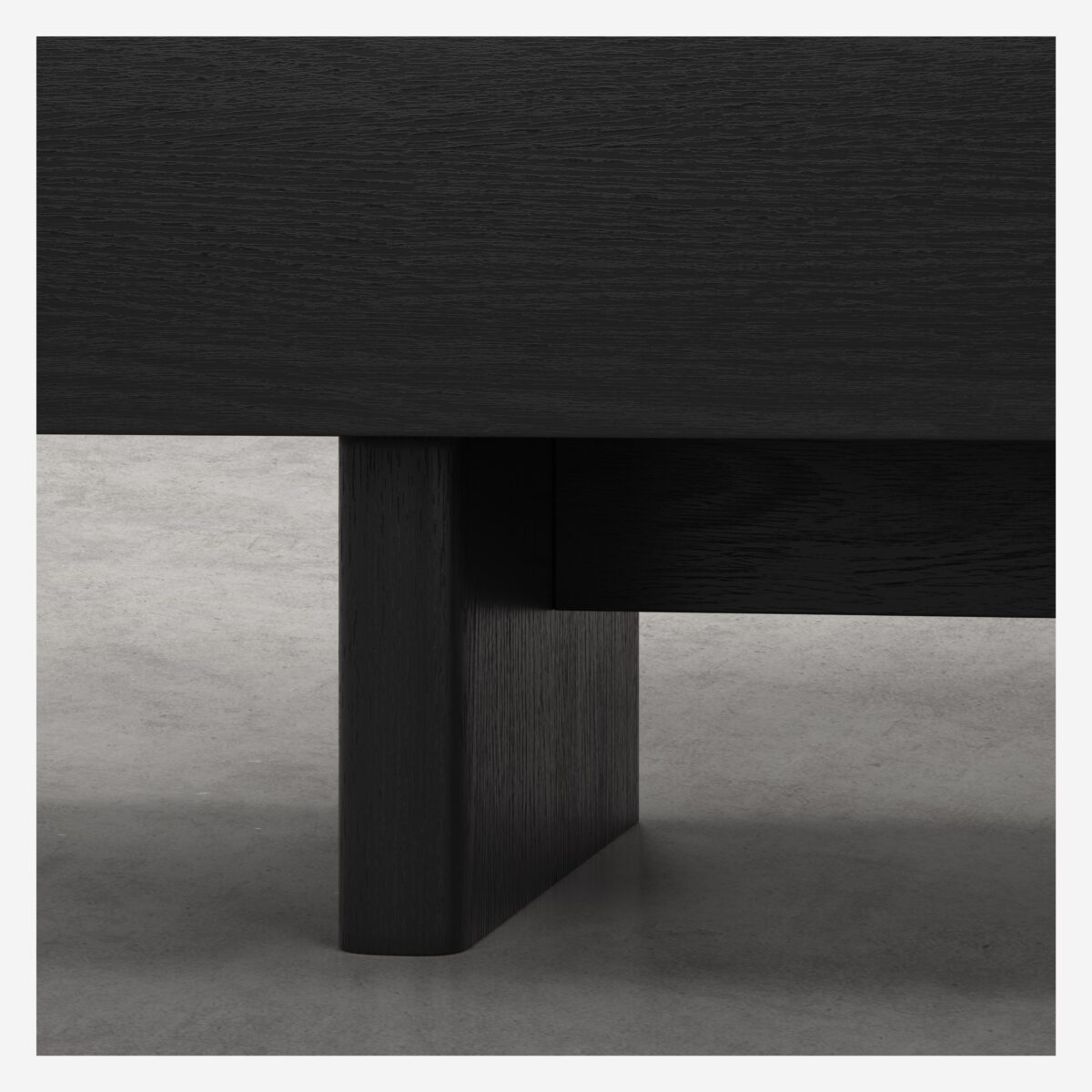 Milord Έπιπλο τηλεόρασης - Μαύρο - Image 6