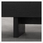 Milord Έπιπλο τηλεόρασης - Μαύρο - Image 6