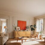 Milord Χαμηλός 3θυρος μπουφές από δρυ - Φυσικό - Image 2