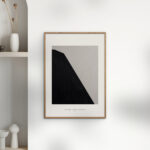 Inclined — 01 Poster 30X40 - Image 2