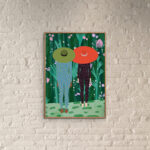 Jungle Pajamas Poster 50X70 - Image 2