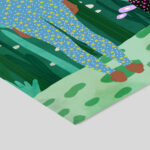 Jungle Pajamas Poster 50X70 - Image 3