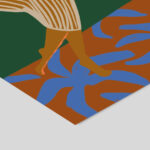 Mirror Poster 40x50 - Image 3