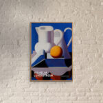 Opstilling med Kander Πόστερ 50x70 - Image 2