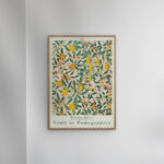 Pomegranate Πόστερ 40X50 - Image 2