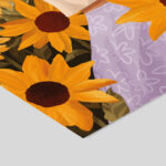 Sunflower Evenings Πόστερ Α5 - Image 3