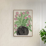 Tulips 1 Πόστερ 50x70 - Image 2