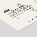 Wassily Kandinsky - Black white III Πόστερ 50X70 - Image 3