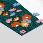 Wildflower Garden Poster 30x40 - Image 3