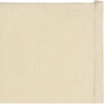 LISA κάλυμα κρεβατιού από βαμβάκι 230x260 μπεζ - Image 2