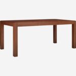 DRIO τραπέζι επεκτεινόμενο καρυδιά - Image 5