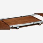 DRIO τραπέζι επεκτεινόμενο καρυδιά - Image 6