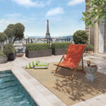 MAUI Σκελετός ξαπλώστρας από δρυ (το ύφασμα πωλείται ξεχωριστά) - Φυσικό - Image 2