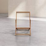 MAUI Σκελετός ξαπλώστρας από δρυ (το ύφασμα πωλείται ξεχωριστά) - Φυσικό - Image 5