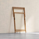 MAUI Σκελετός ξαπλώστρας από δρυ (το ύφασμα πωλείται ξεχωριστά) - Φυσικό - Image 6