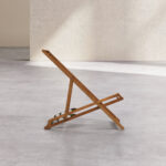 MAUI Σκελετός ξαπλώστρας από δρυ (το ύφασμα πωλείται ξεχωριστά) - Φυσικό - Image 7