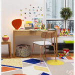 IVOINE Console with 2 drawers made of oak - Natural - Design: Helena Pille - Image 2