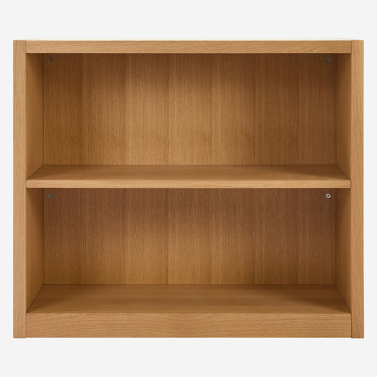 CAMUS Χαμηλή βιβλιοθήκη από δρυ - Φυσικό - Σχεδιασμός: Helena Pille - Image 3