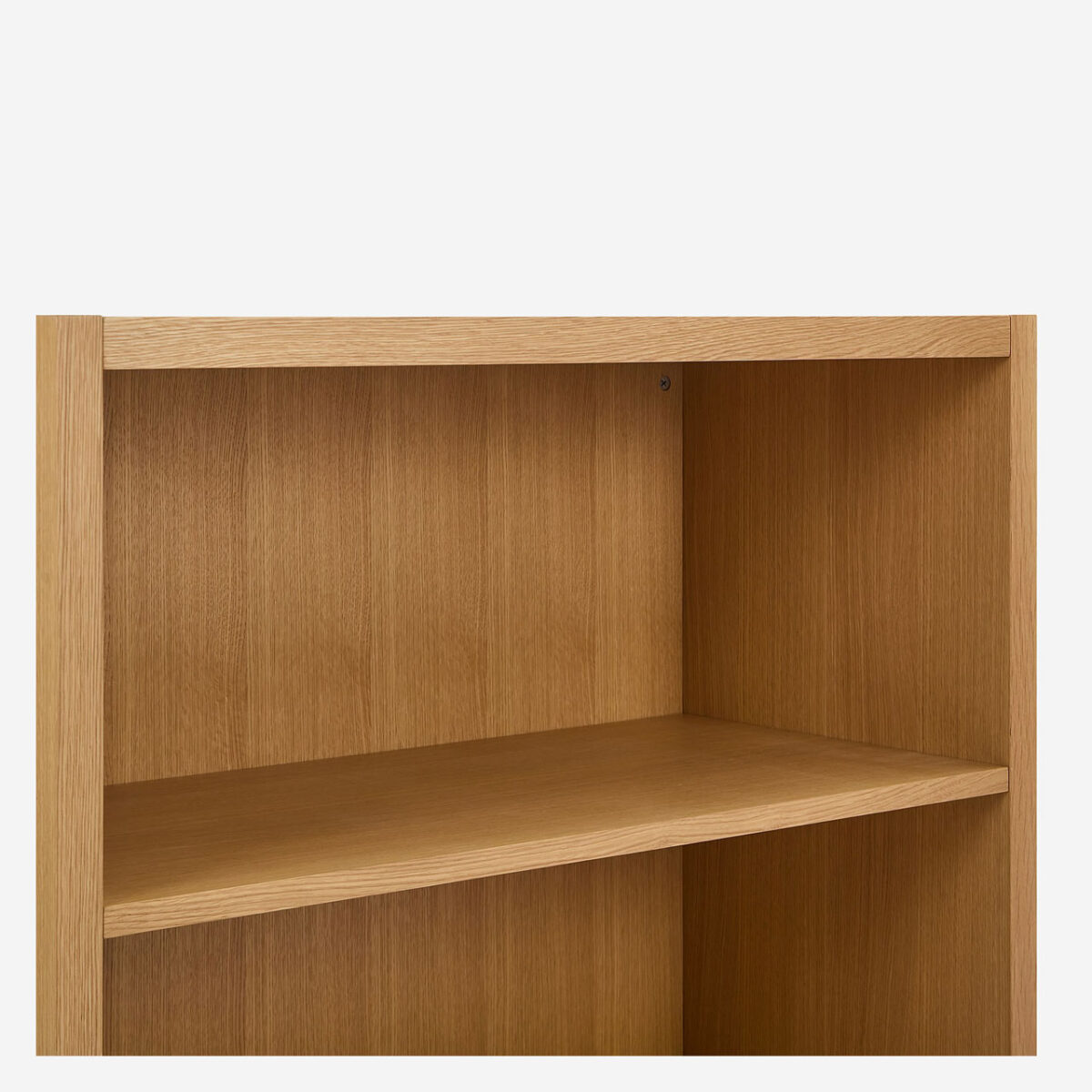 CAMUS Χαμηλή βιβλιοθήκη από δρυ - Φυσικό - Σχεδιασμός: Helena Pille - Image 9