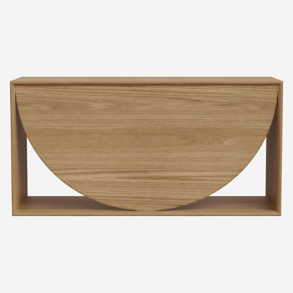 UVY Αρθρωτό ράφι με ημικυκλικό πάτο - 1 θήκη - Σχεδιασμός: Marie Matsuura - Image 6