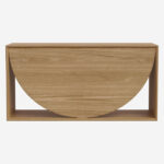 UVY Αρθρωτό ράφι με ημικυκλικό πάτο - 1 θήκη - Σχεδιασμός: Marie Matsuura - Image 6