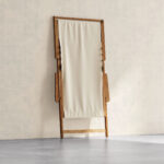 MAUI Cotton fabric for sunbed - Ecru (frame sold separately) - Image 7