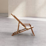 MAUI Cotton fabric for sunbed - Ecru (frame sold separately) - Image 8