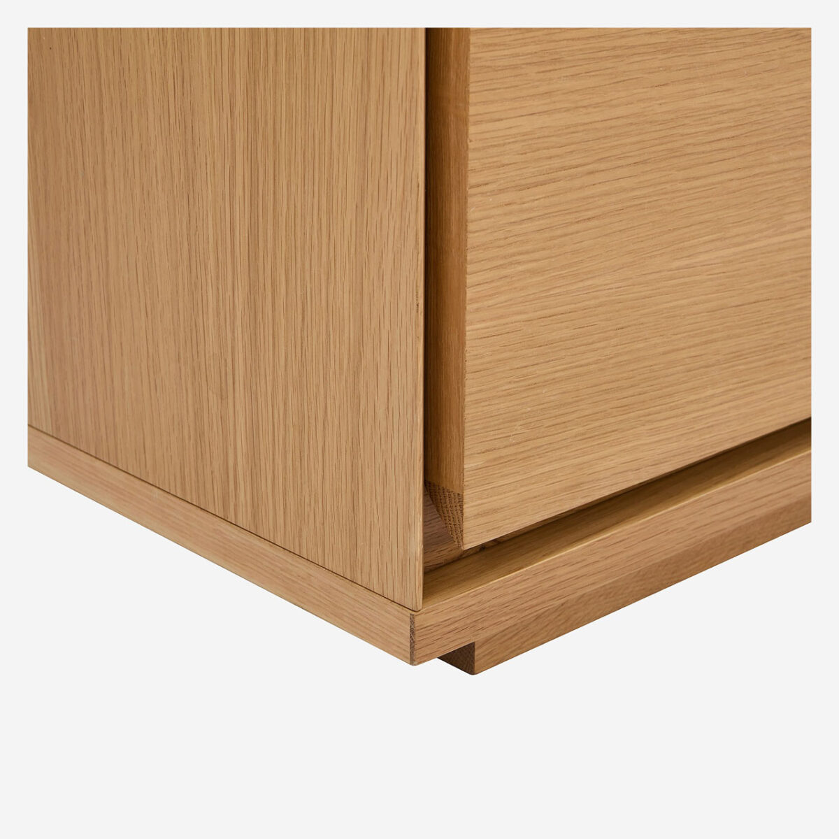 HAZO Βιβλιοθήκη από δρυ - Φυσικό - Image 5