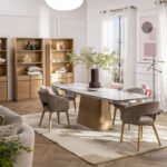 HAZO Βιβλιοθήκη από δρυ - Φυσικό - Image 9