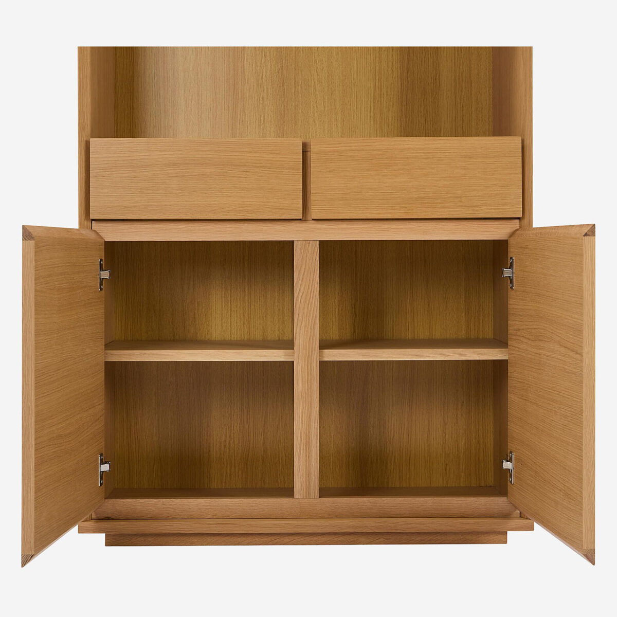 HAZO Βιβλιοθήκη από δρυ - Φυσικό - Image 11