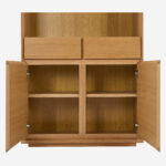 HAZO Βιβλιοθήκη από δρυ - Φυσικό - Image 11