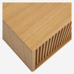 MAX Oak TV Stand - Natural - Image 6