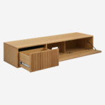 MAX Oak TV Stand - Natural - Image 7