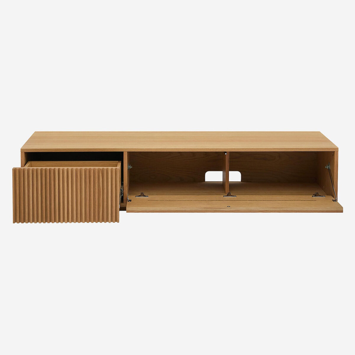 MAX Oak TV Stand - Natural - Image 8