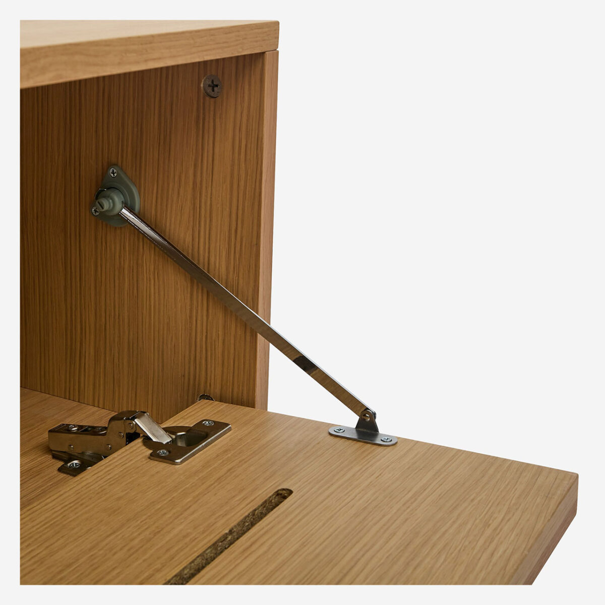 MAX Oak TV Stand - Natural - Image 10